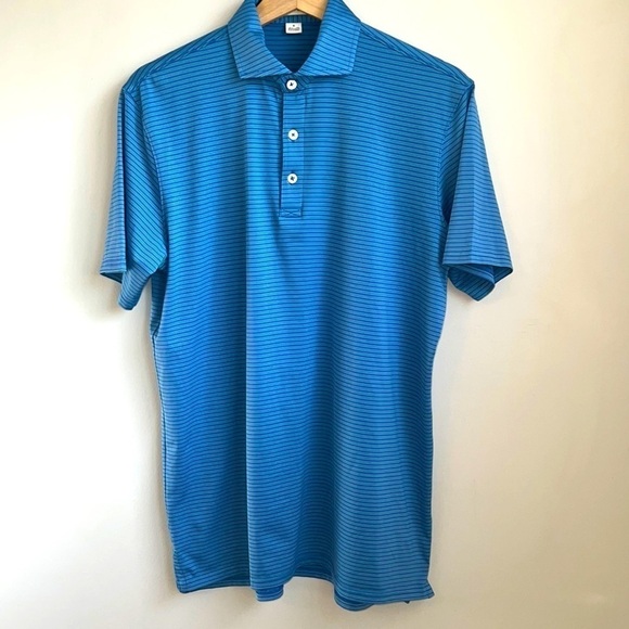 Holderness & Boune “The Campbell” Polo SZ S - Picture 1 of 6